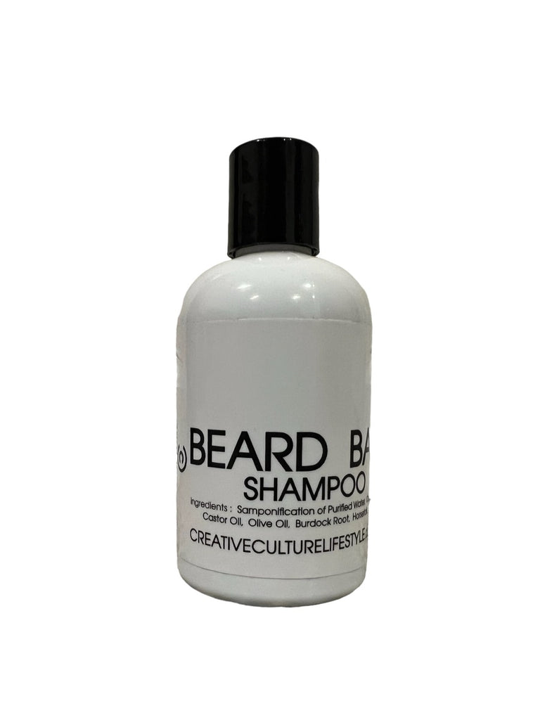 Beard Shampoo