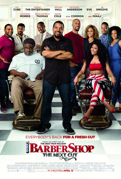 Are Barbershops Still Alive?