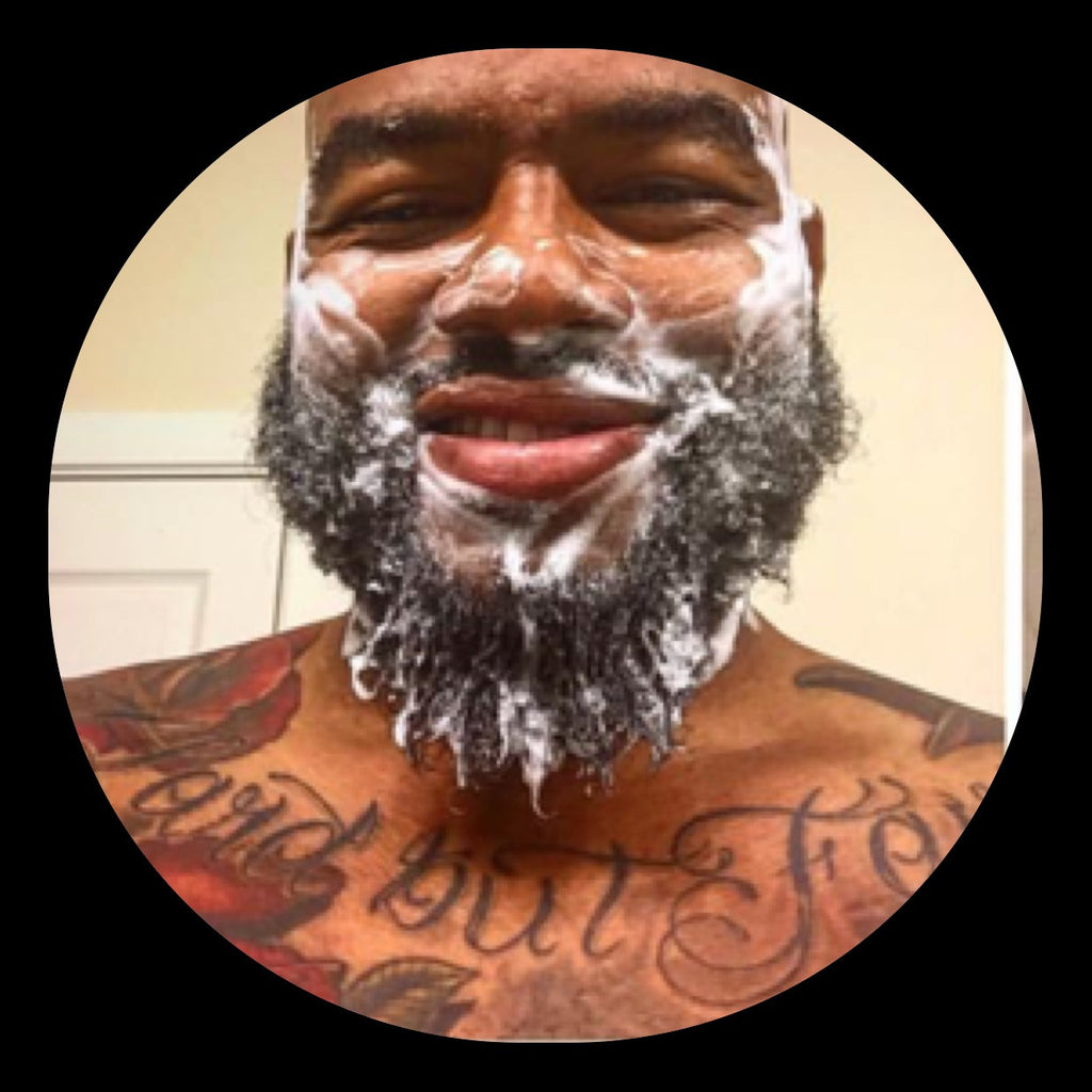 Beard Poo or Beard Bar