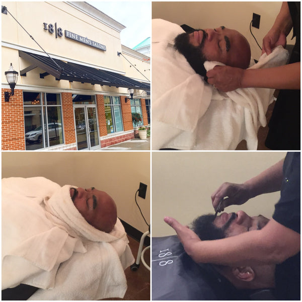 18/8 Fine Men's Salon - For The Classic Man