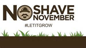 What is No Shave November?