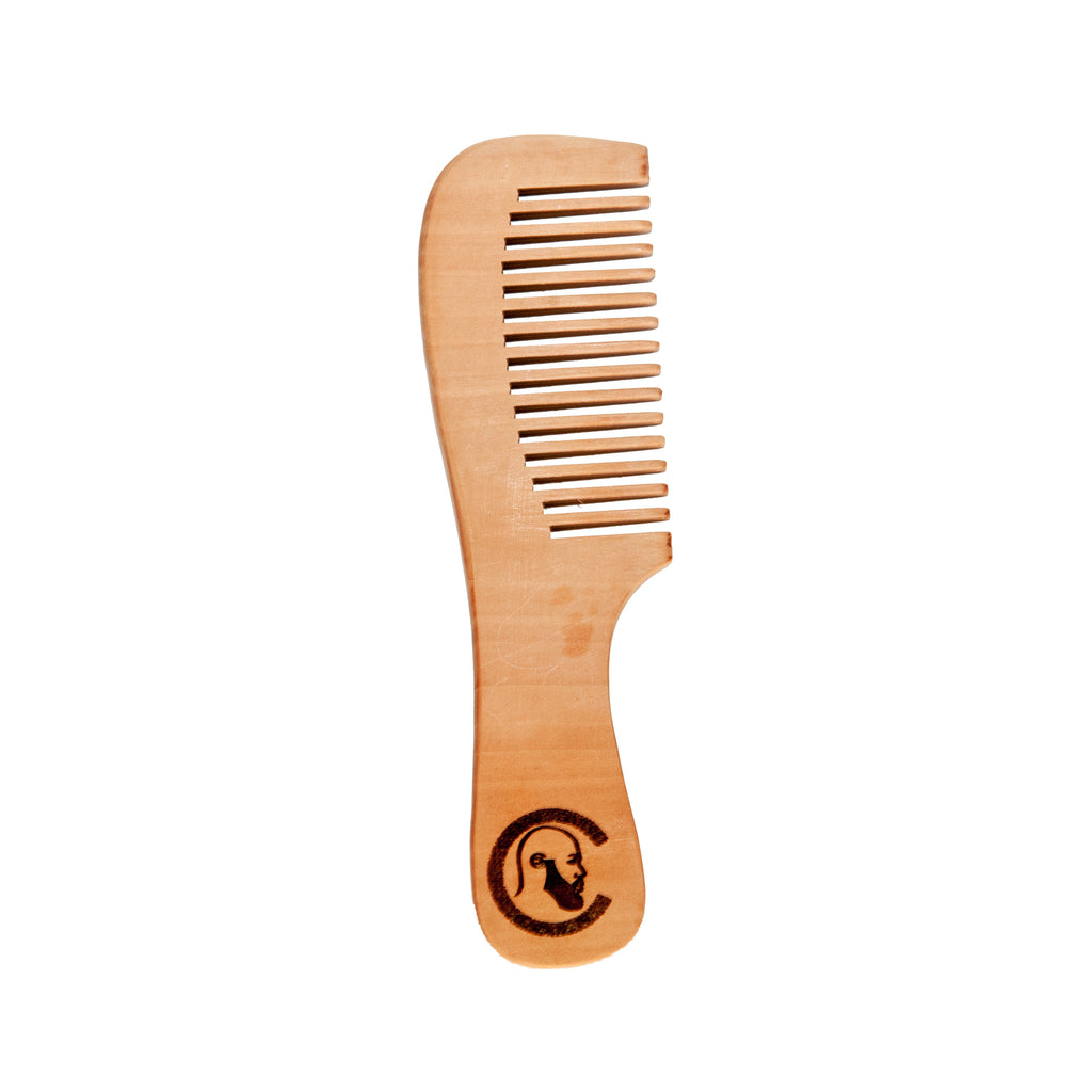 Creative Culture Wood Beard Comb