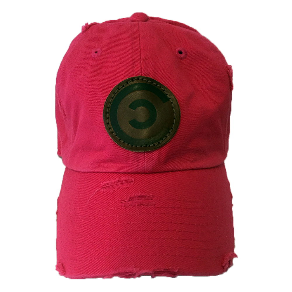 Pink Breast Cancer Aware Dad Cap