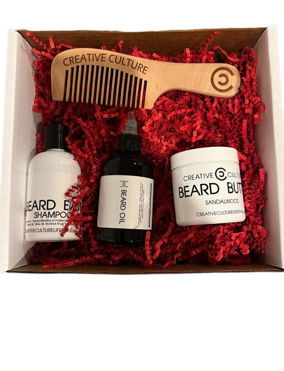 Beard Care Package